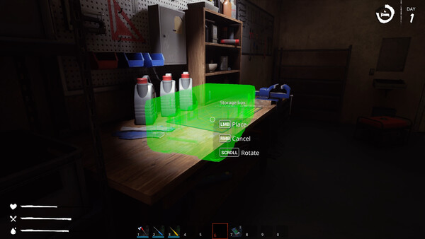 30 Days on Ship Demo