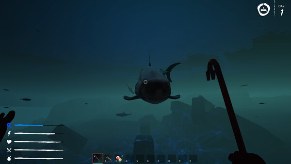 30 Days on Ship Demo