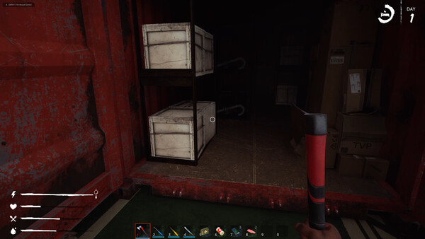 30 Days on Ship Demo