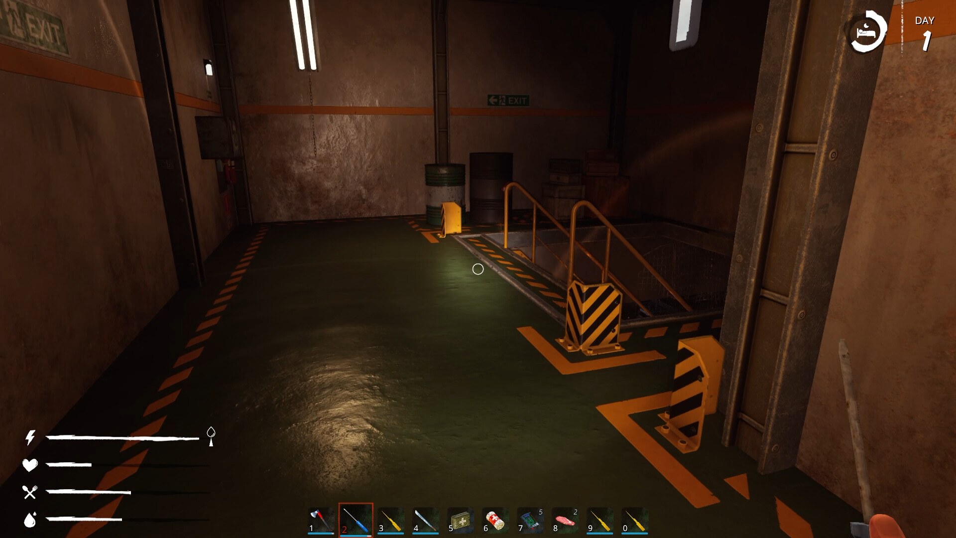 #7. 30 Days on Ship Demo (Steam) di: PlayWay S.A.
