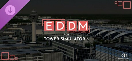 Tower! Simulator 3 - EDDM Airport