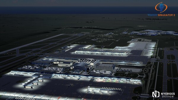 Tower! Simulator 3 - EDDM Airport
