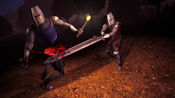 KNIGHTCORE screenshot 1