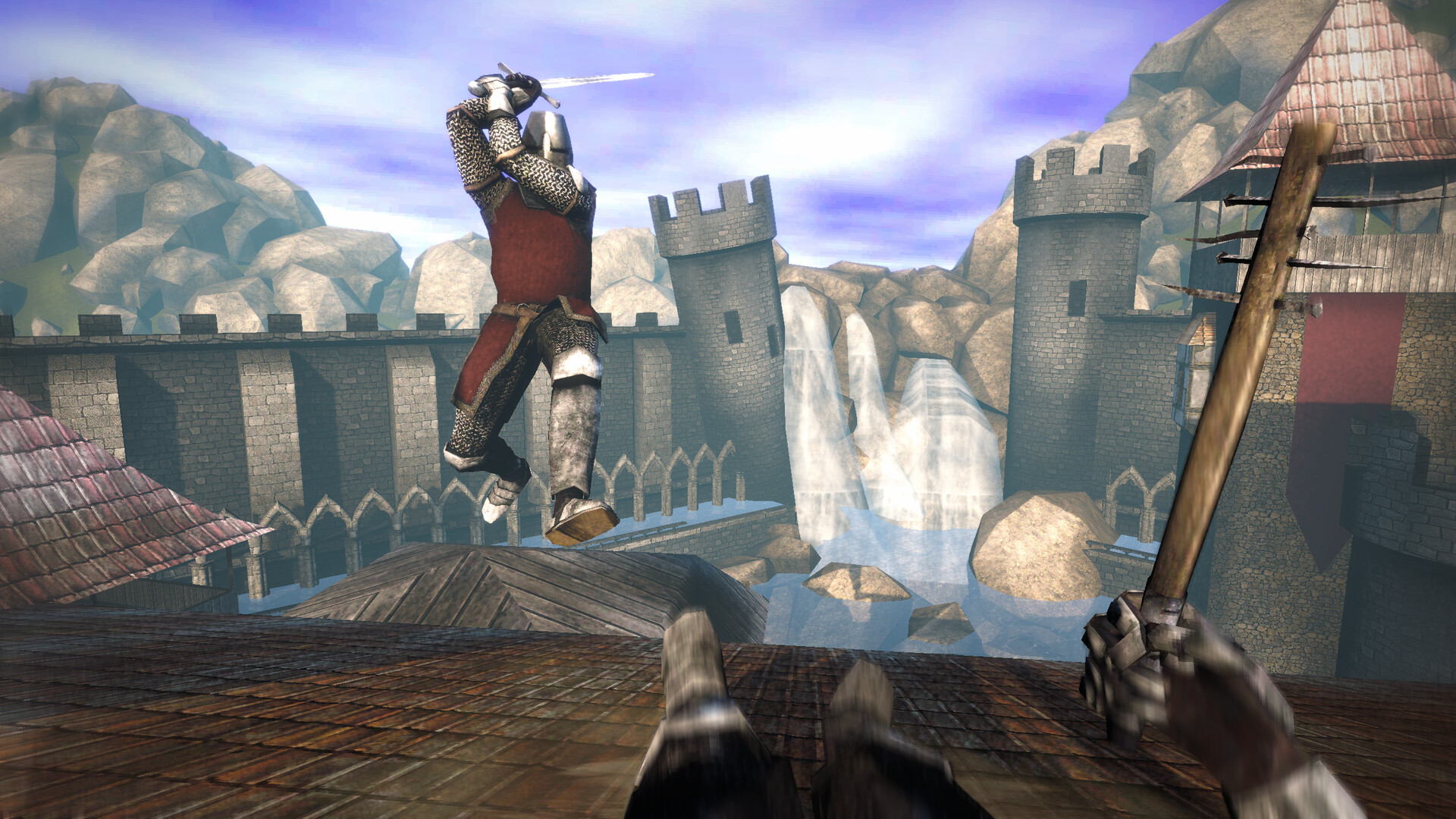 KNIGHTCORE screenshot #2