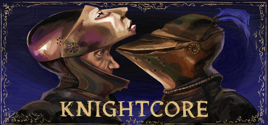 KNIGHTCORE cover art