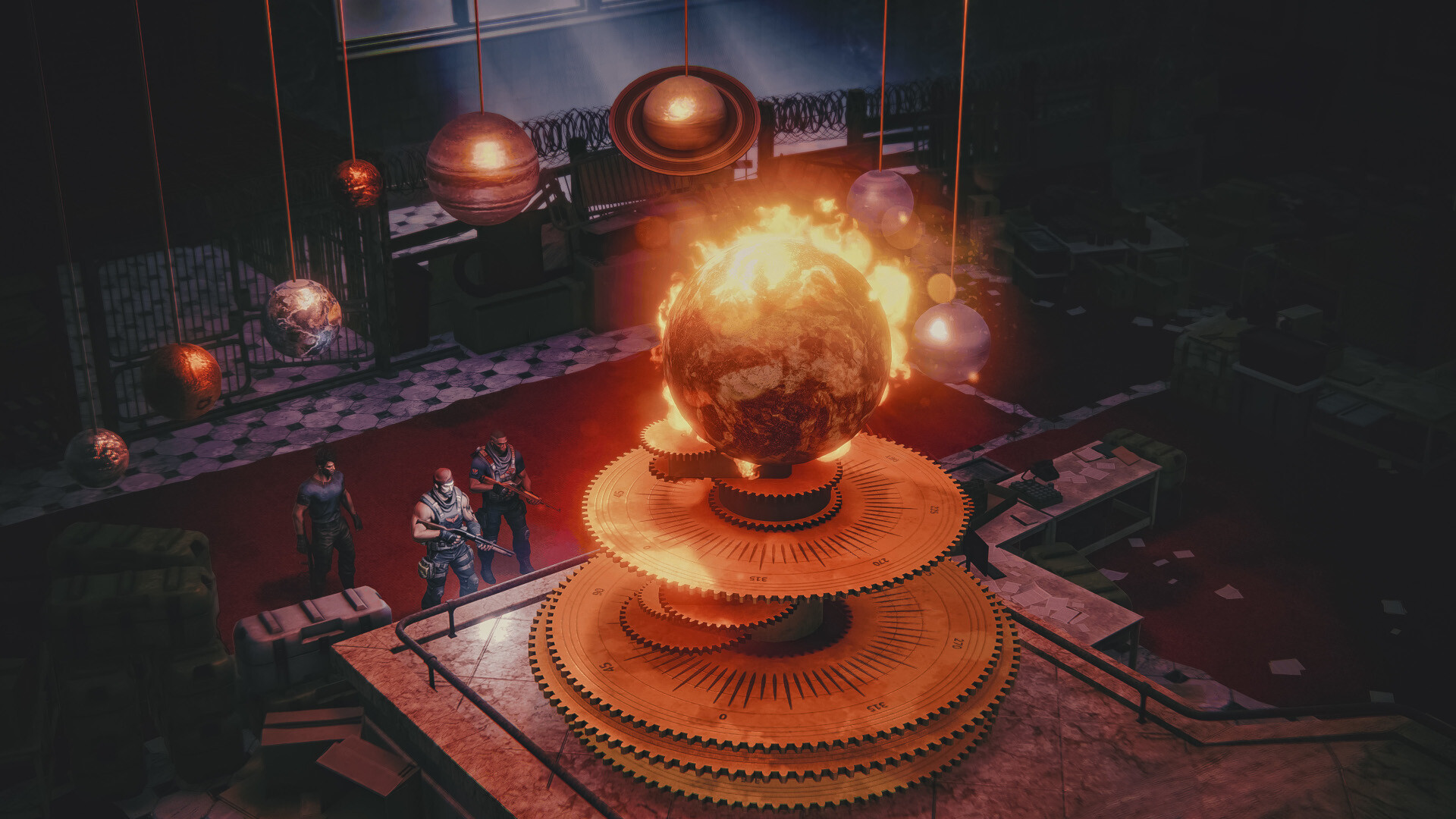 Chains of Freedom Demo Featured Screenshot #1