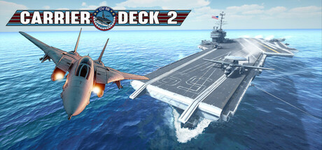 Carrier Deck 2 cover art