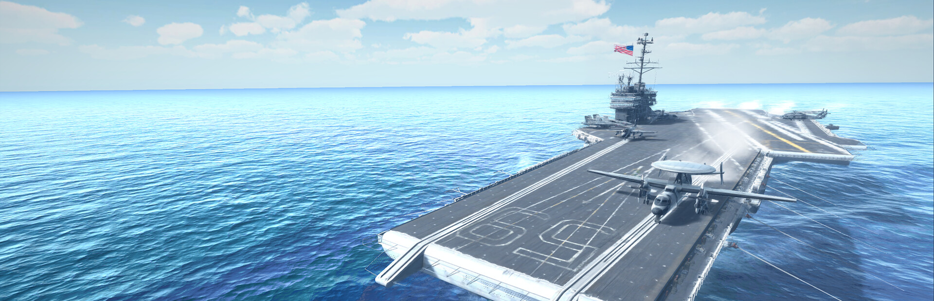 Carrier Deck 2