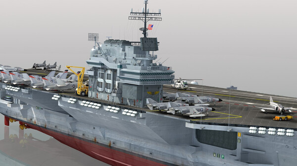 Carrier Deck 2 screenshot 5