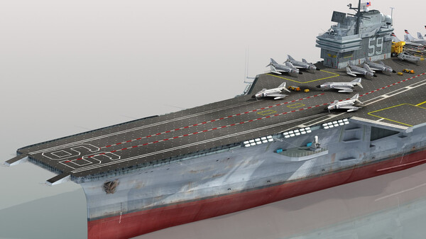 Carrier Deck 2 screenshot 4