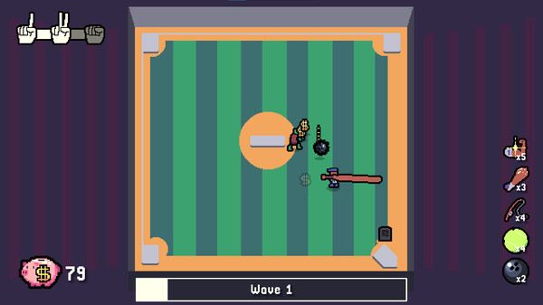 Batter Up Demo