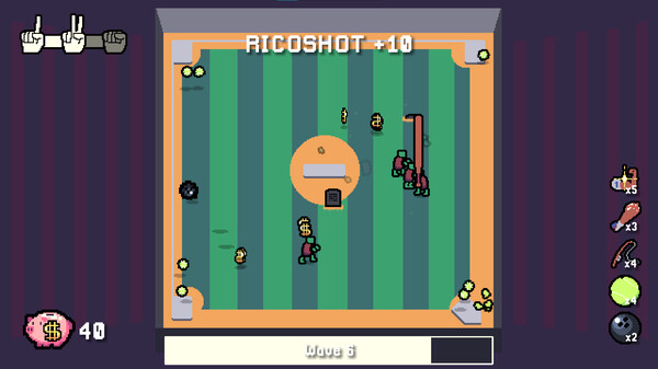 Batter Up Demo