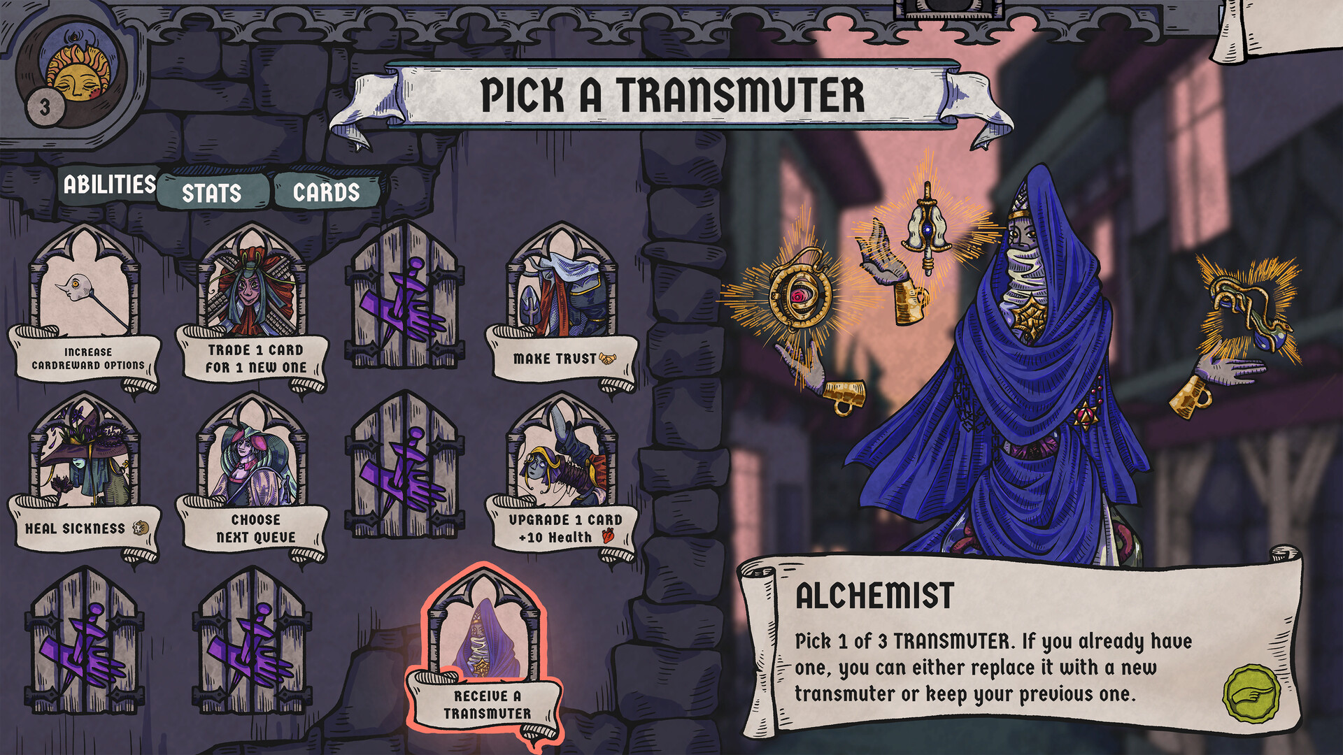 BLOODLETTER screenshot 4