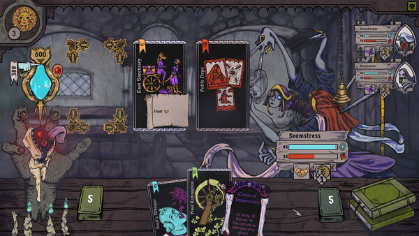BLOODLETTER gameplay screenshot