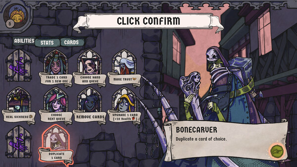 BLOODLETTER screenshot 3