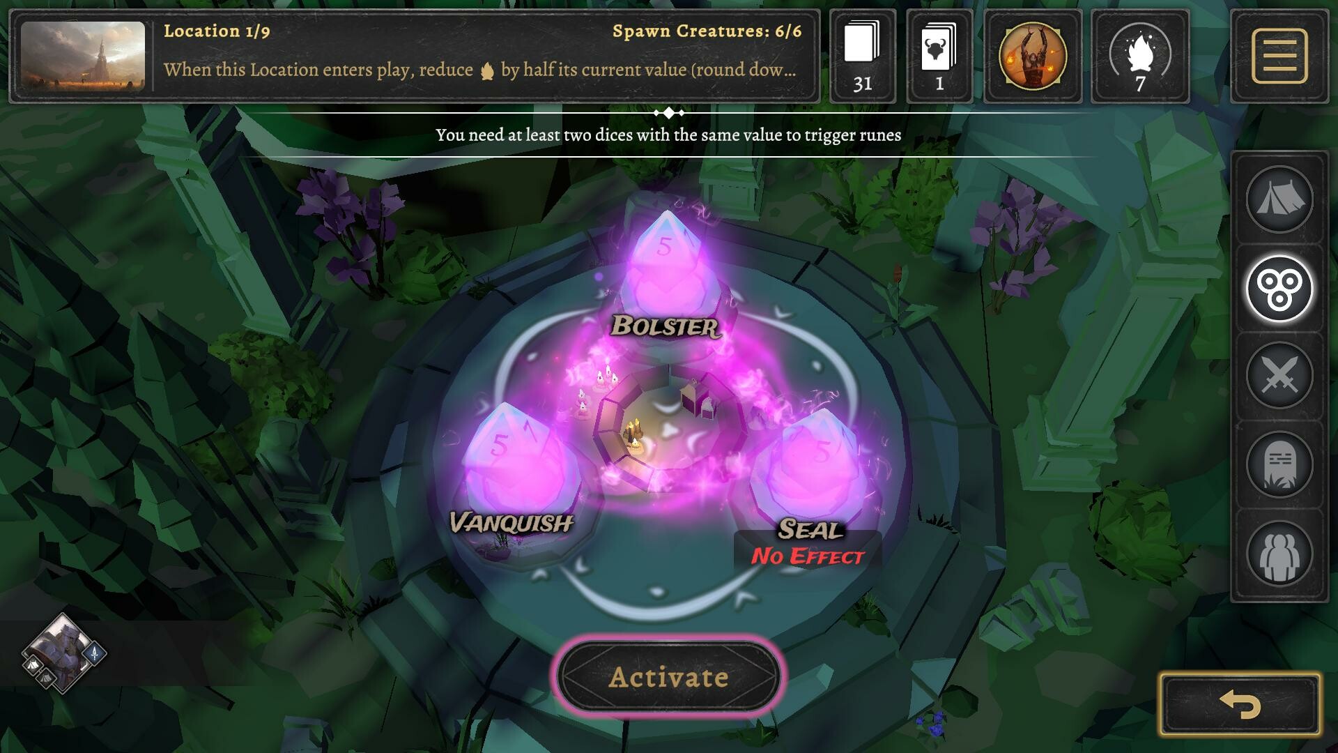 Set a Watch: Digital Edition screenshot #6