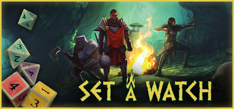 Set a Watch: Digital Edition cover art