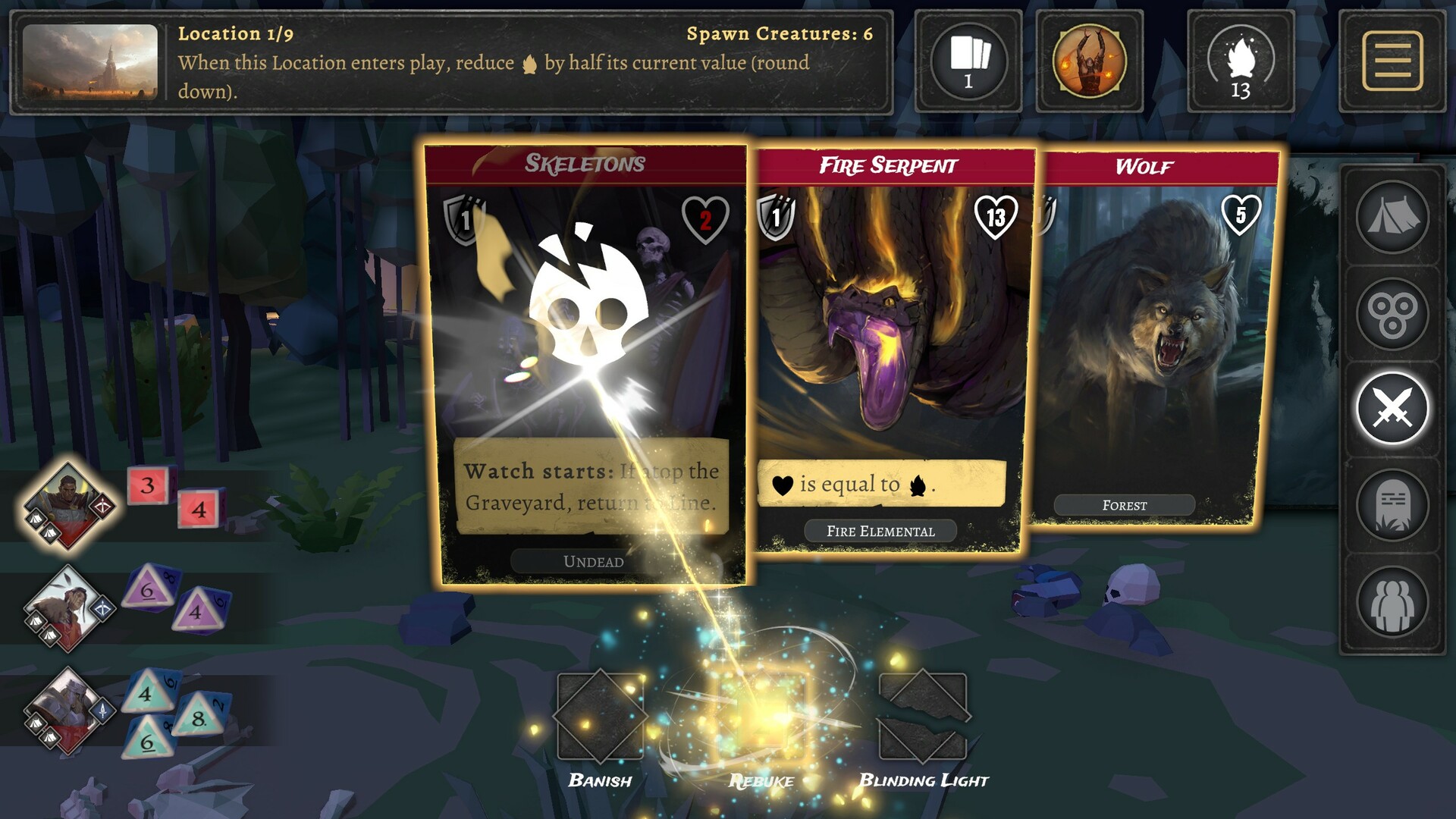 Set a Watch: Digital Edition screenshot #1