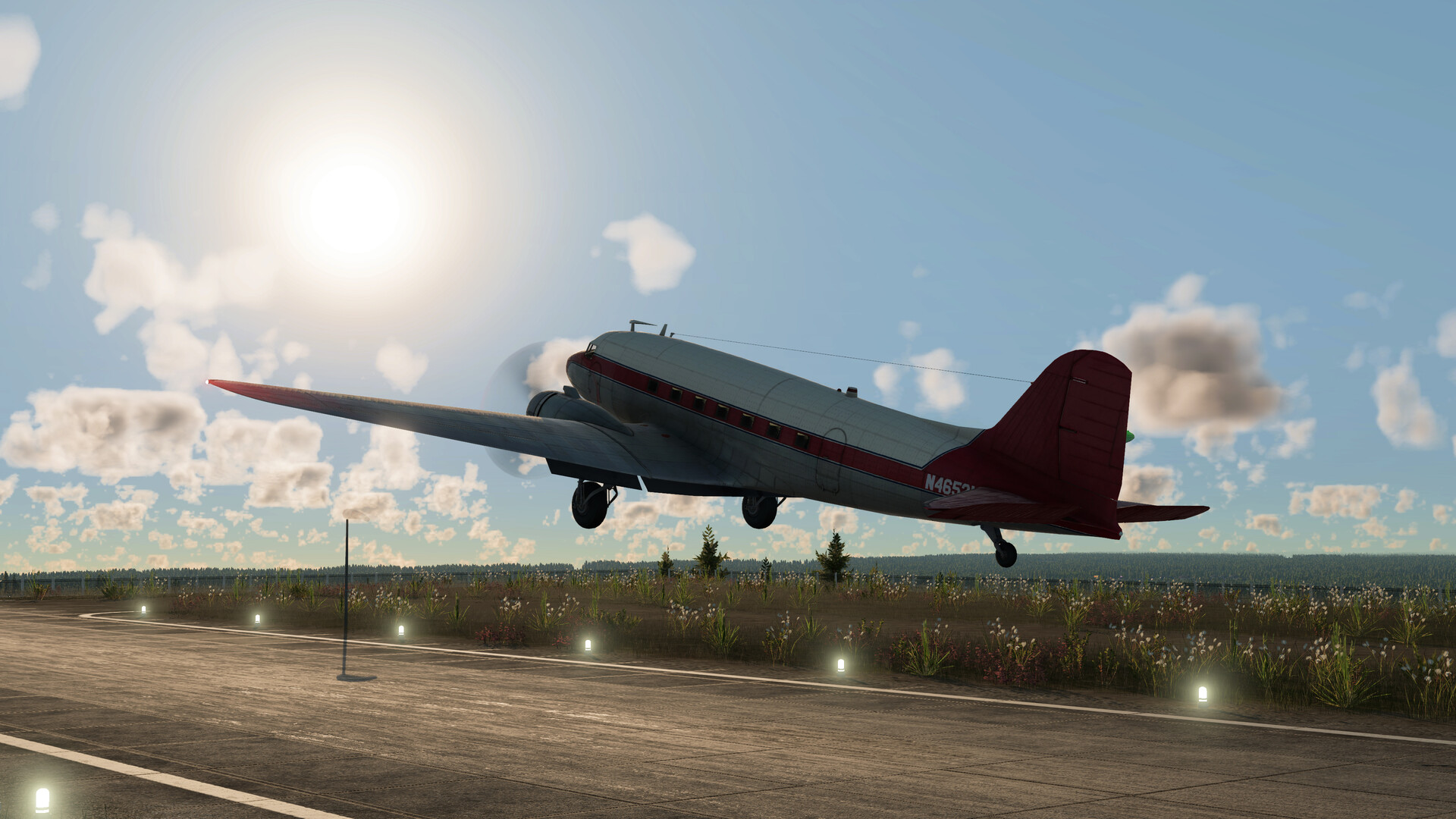 Transport Fever 3 official screenshot showing vehicles