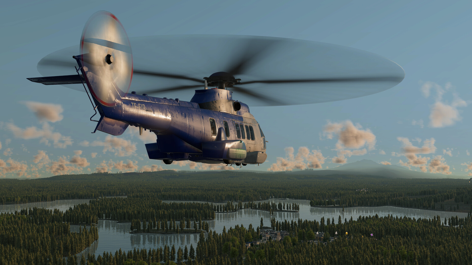 Screenshot 1 from Transport Fever 3