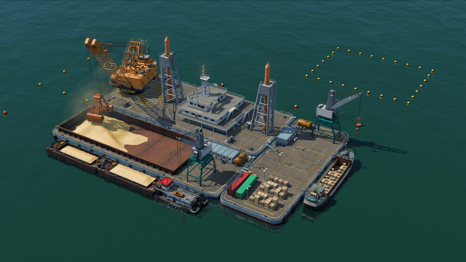 Transport Fever 3 screenshot #5