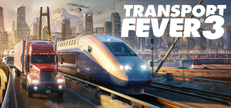 Transport Fever 3 Banner