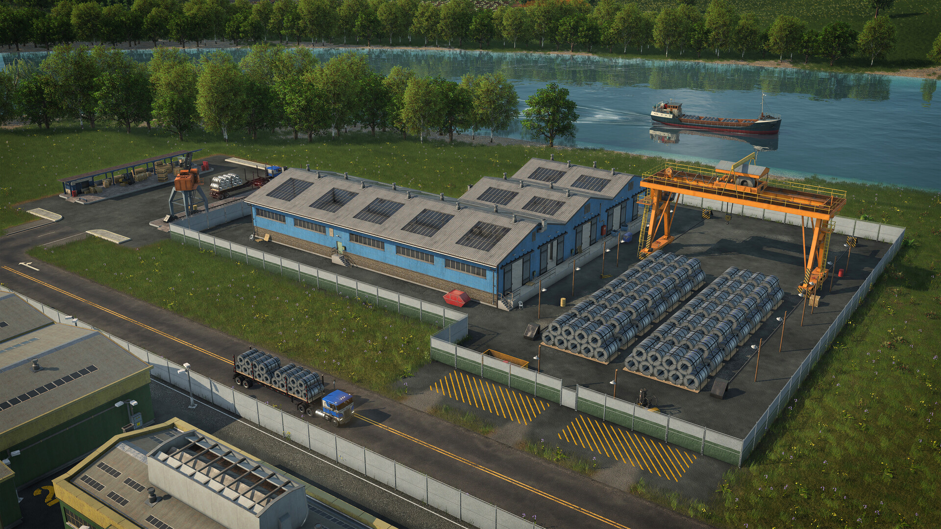 Transport Fever 3 screenshot 23
