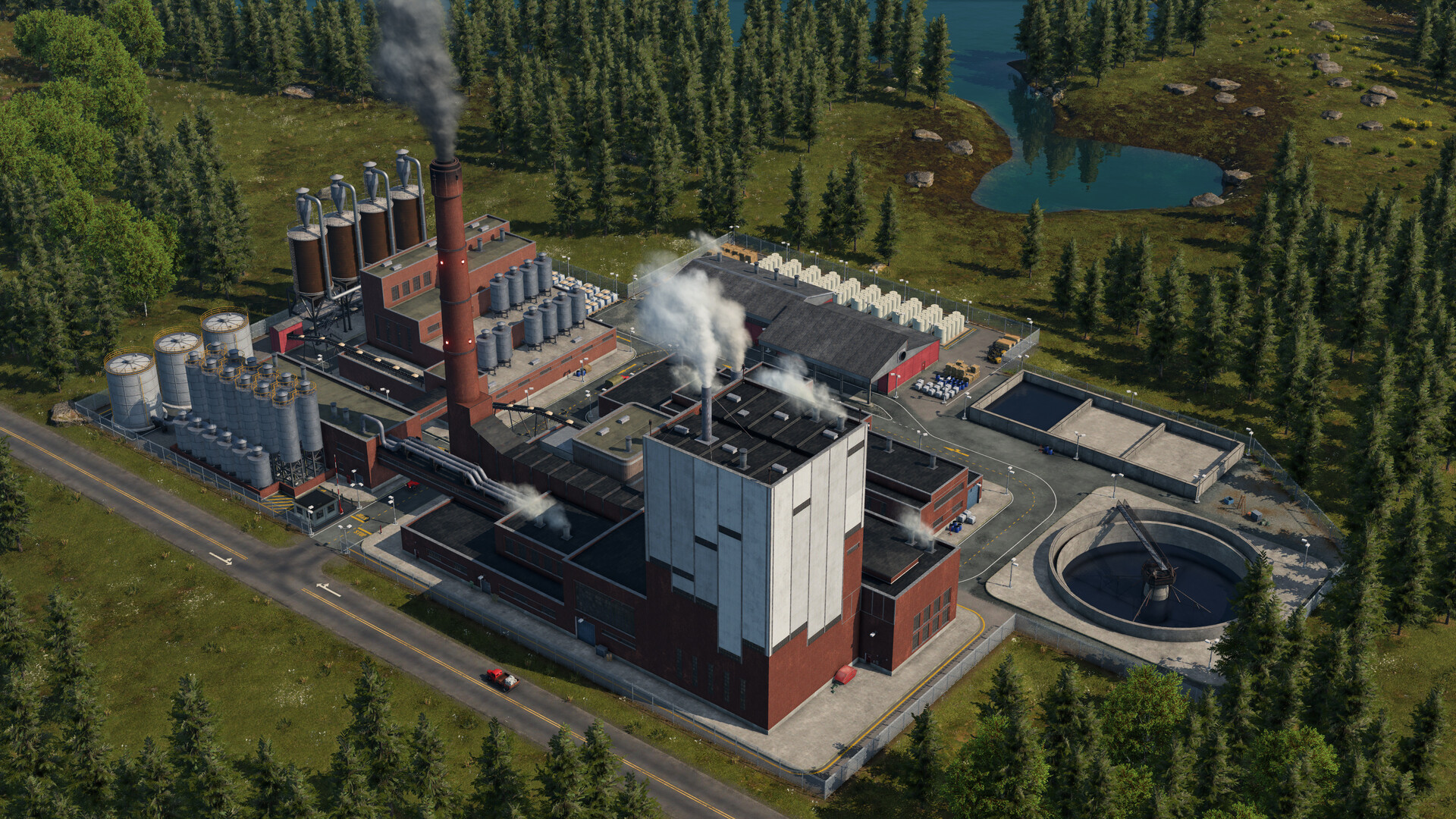 Transport Fever 3 screenshot #16