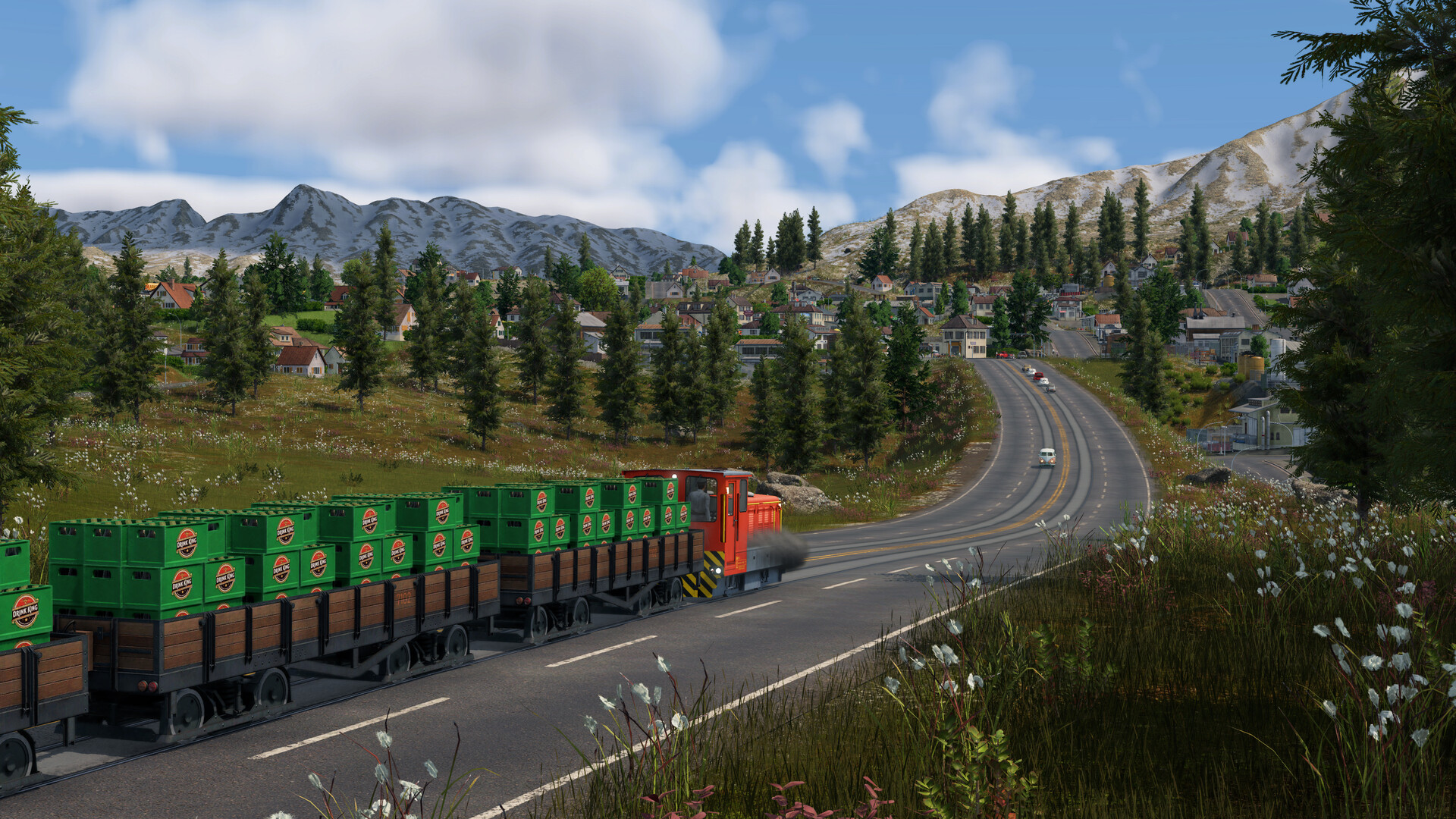 Transport Fever 3 screenshot #15
