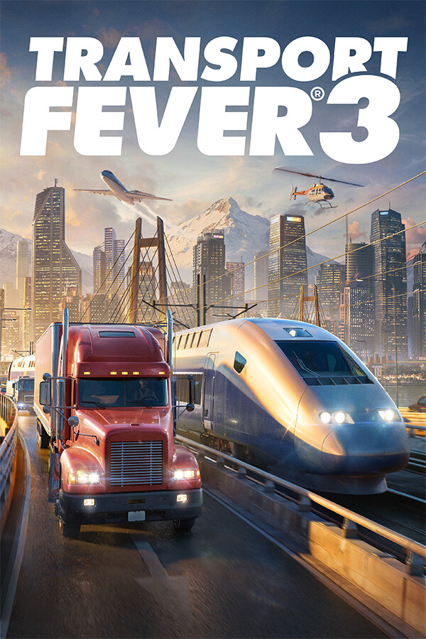 Capa de Transport Fever 3