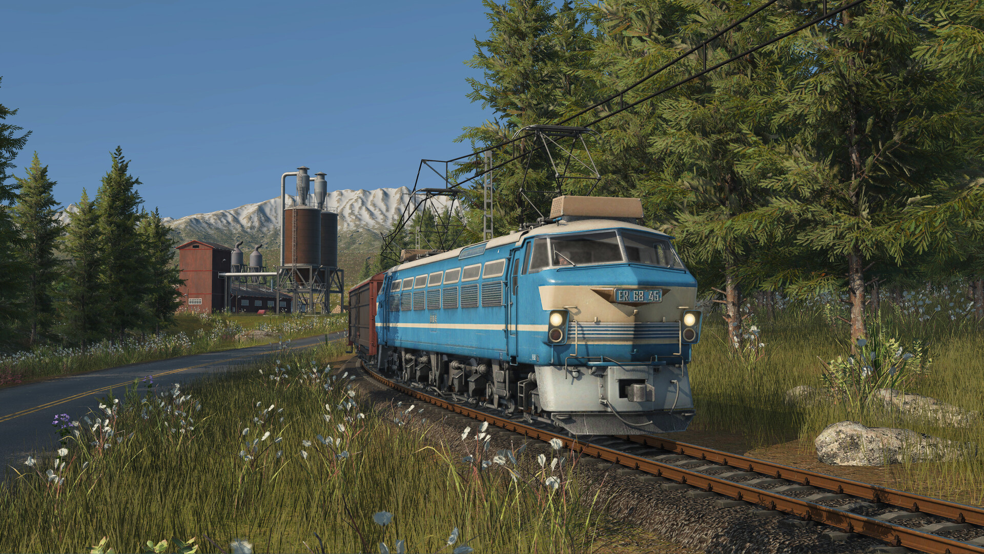 Screenshot 2 from Transport Fever 3