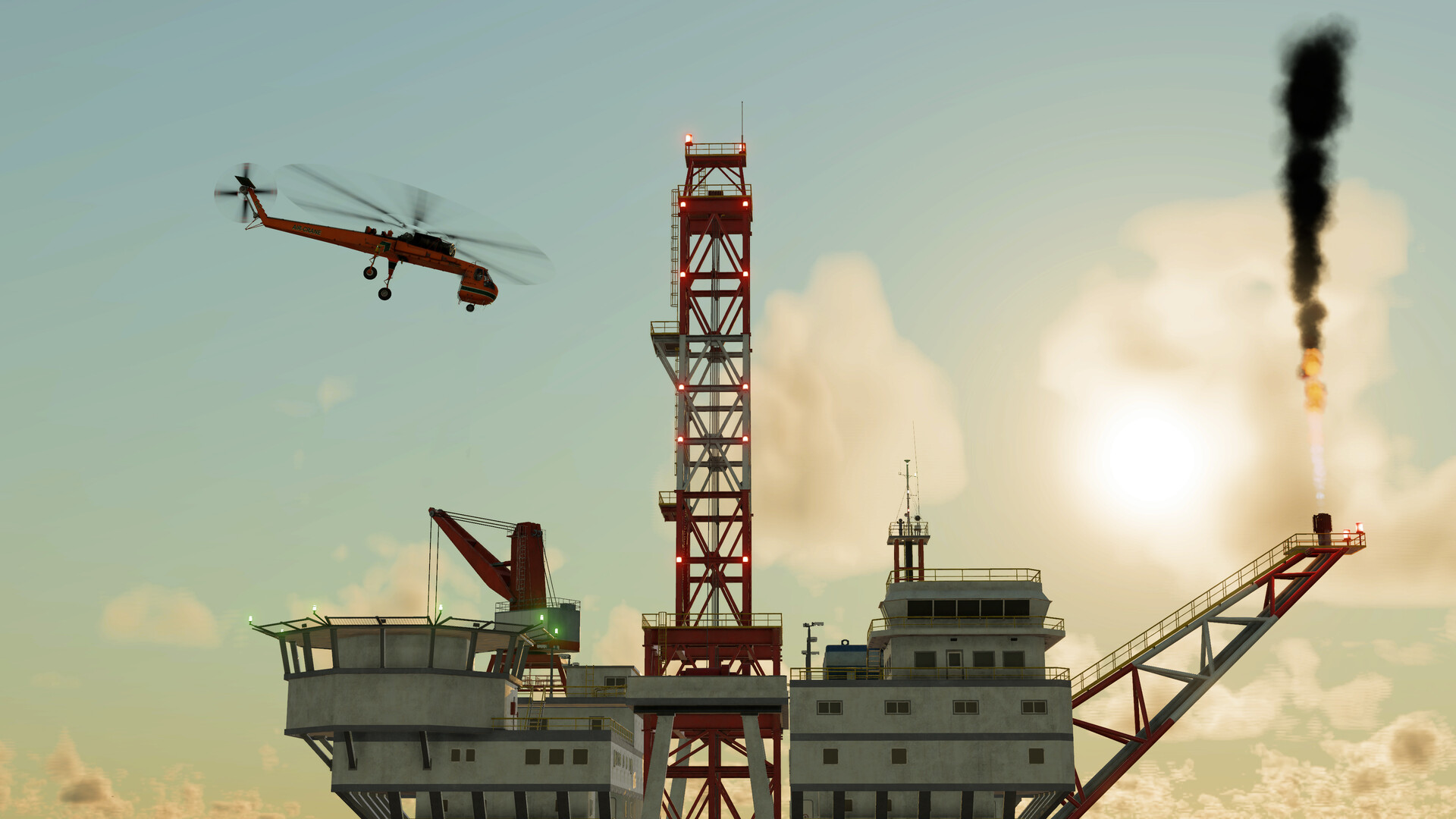 Transport Fever 3 screenshot #18