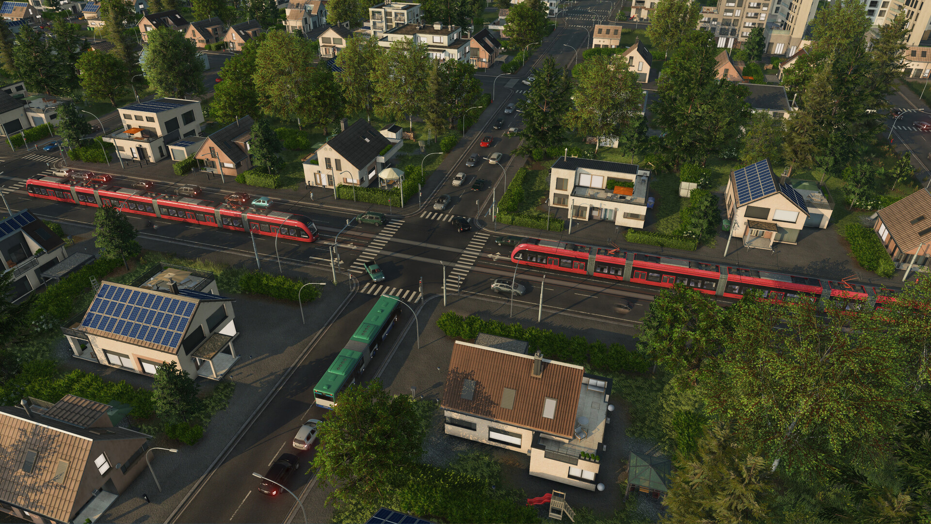 Transport Fever 3 screenshot #4
