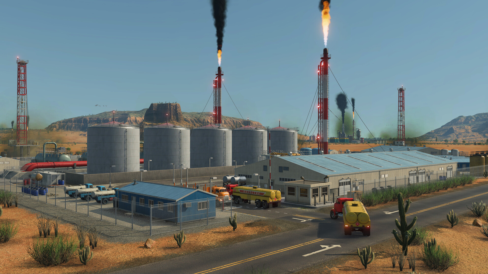 Transport Fever 3 screenshot #3
