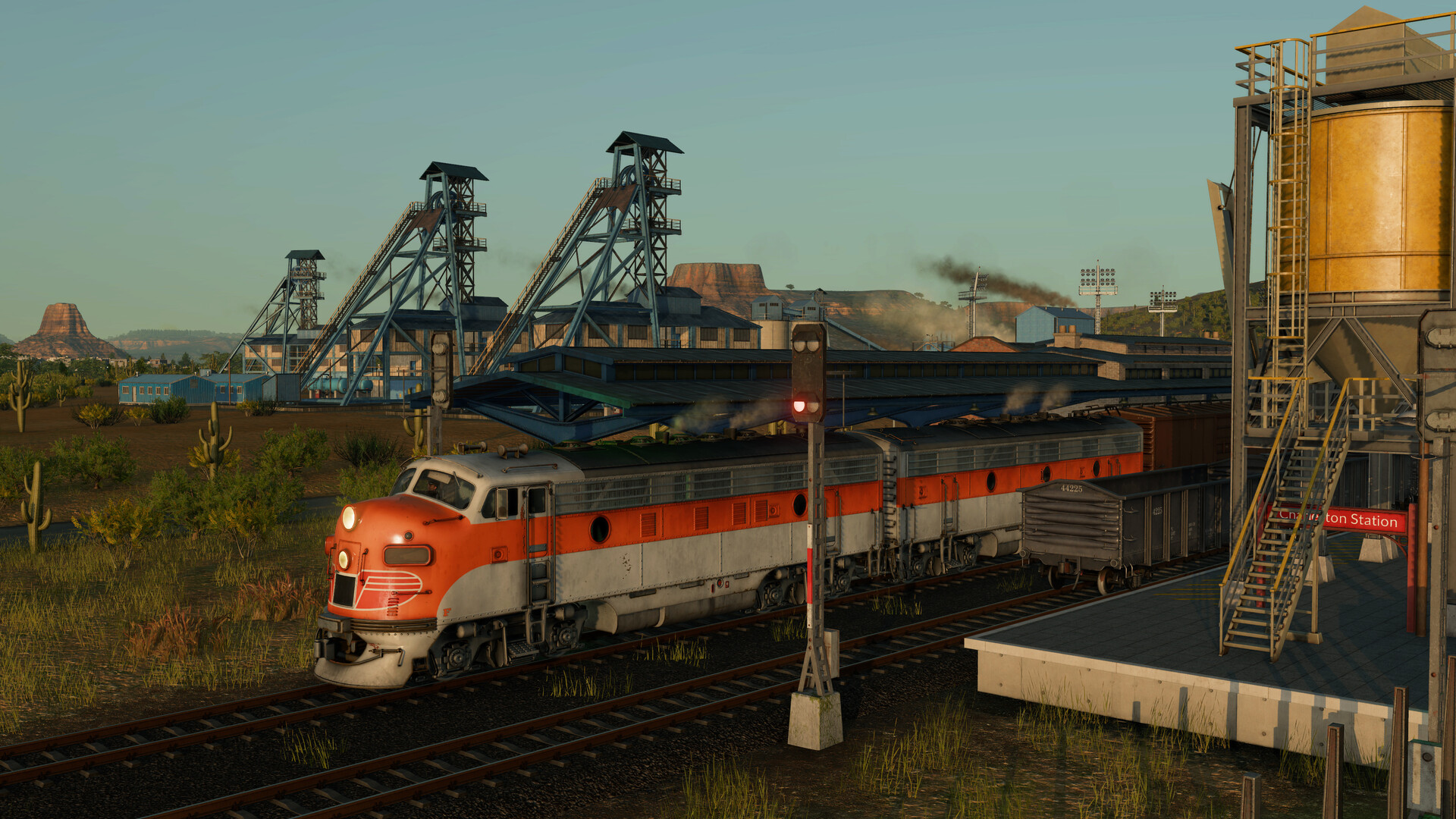 Transport Fever 3 screenshot #6