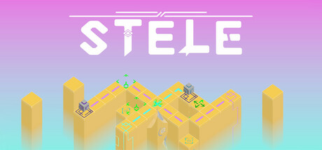 Stele cover art