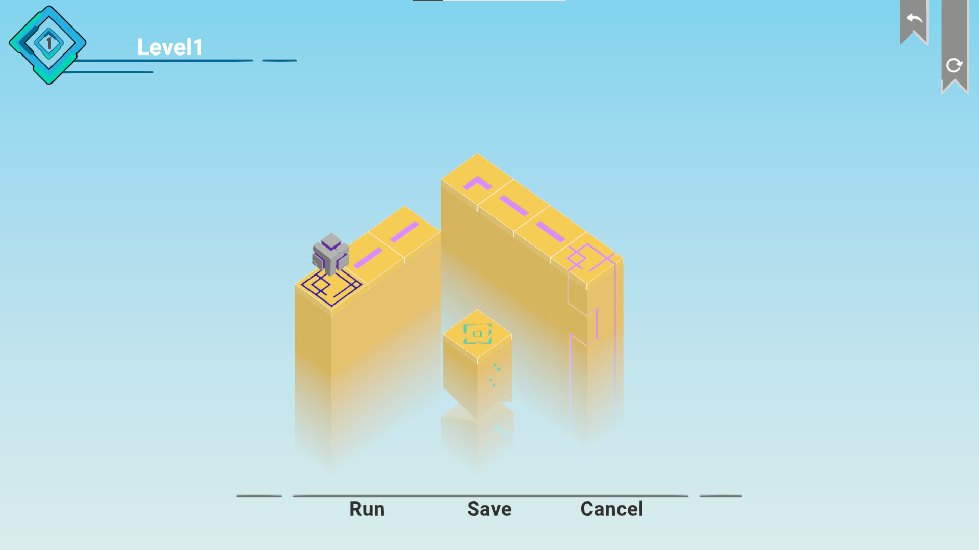 Stele Featured Screenshot #1