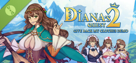 Diana's Quest 2: Give Back My Clothes Demo