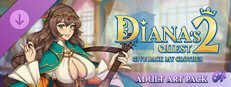 Diana's Quest 2: Adult Art Pack game capsule image