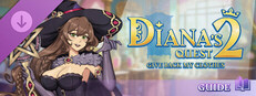 Diana's Quest 2: Guide game capsule image