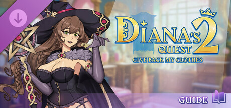 Diana's Quest 2: Guide game header image