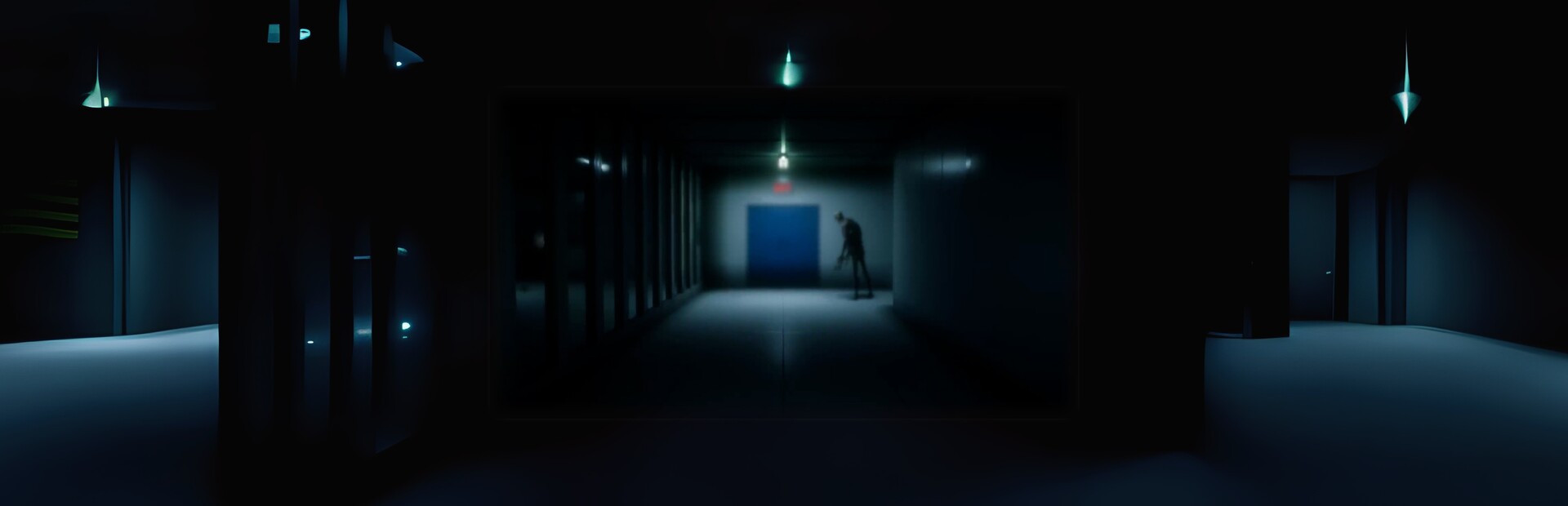 THREAT -SCREAM AND ESCAPE-