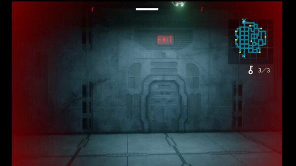 Screenshot z THREAT -SCREAM AND ESCAPE- Screenshot z THREAT -SCREAM AND ESCAPE-