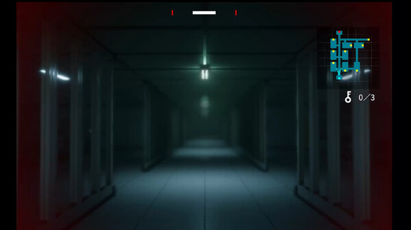 Screenshot z THREAT -SCREAM AND ESCAPE- Screenshot z THREAT -SCREAM AND ESCAPE-