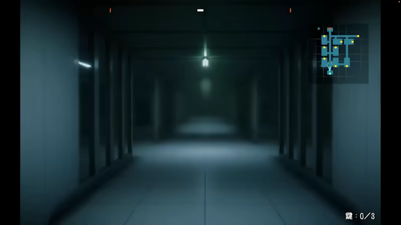 THREAT -SCREAM AND ESCAPE- video 2