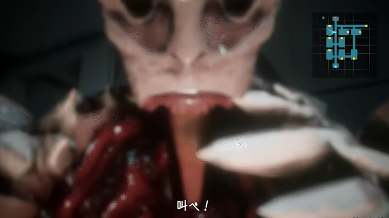 THREAT -SCREAM AND ESCAPE- video 3