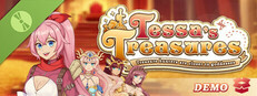 Tessa's Treasures: treasure hunters are closer to goddesses Demo