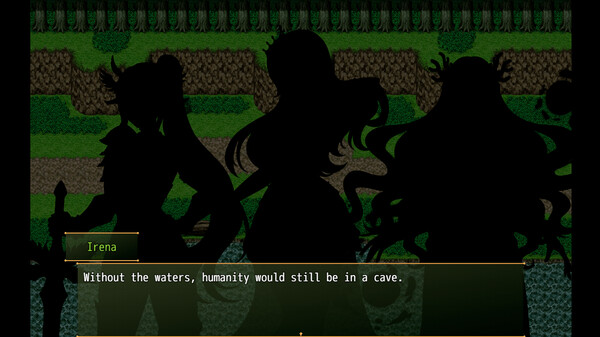Скриншот из Tessa's Treasures: treasure hunters are closer to goddesses Demo