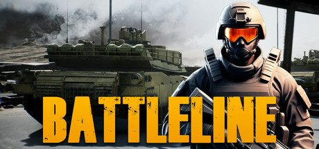 Battleline cover art