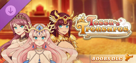 Tessa's Treasure: Boobs DLC game cover